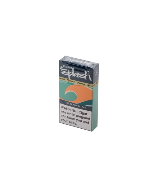 Djarum Splash Filtered Cigar (12)