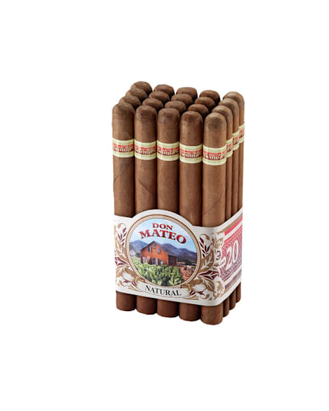 Don Mateo No. 10