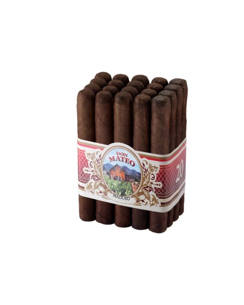 Don Mateo No. 11 Maduro