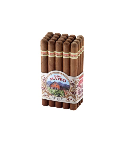 Don Mateo No. 5