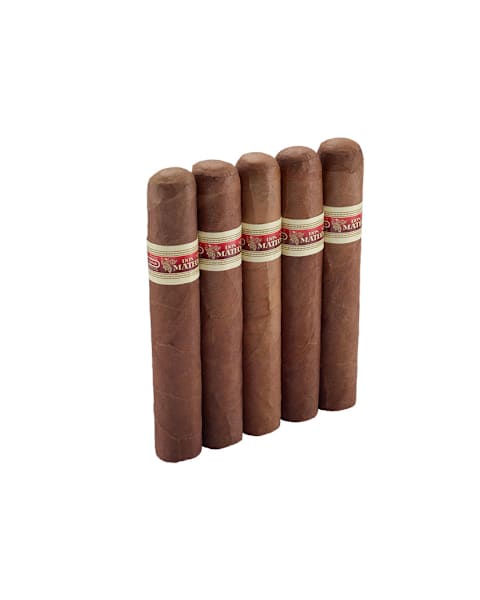 Don Mateo No. 7 5 Pack