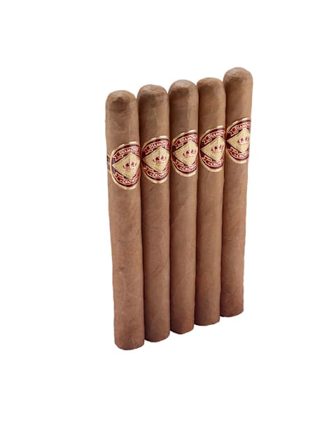 Diamond Crown Classic Churchill No. 2 Pack of 5 Cigars