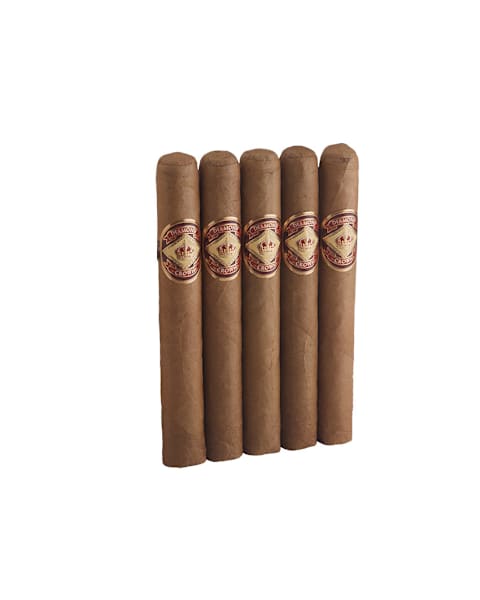 Diamond Crown Robusto No. 3 5 Pack