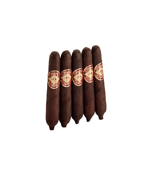 Diamond Crown Figurado No. 6 5 Pack