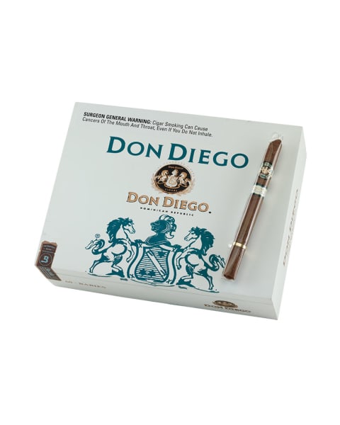 Don Diego Babies Sun Grown