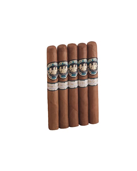 Don Diego Corona  Pack of 5 Cigars