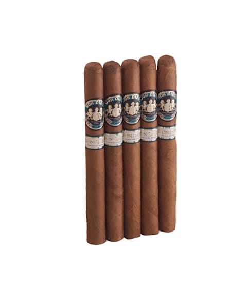 Don Diego Lonsdale 5 Pack