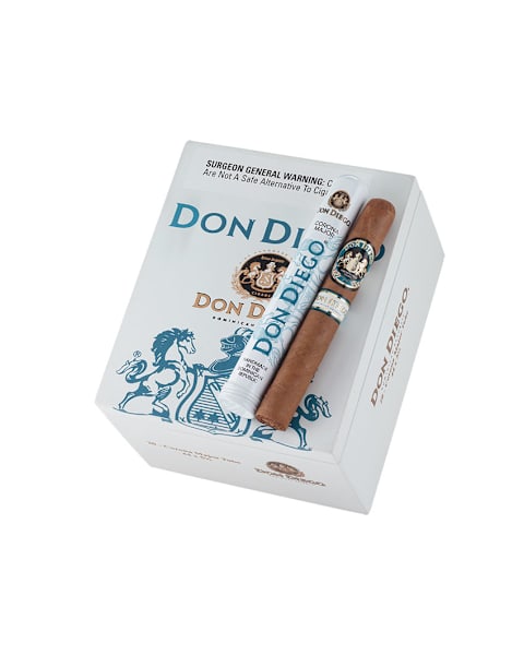 Don Diego Corona Majors Tubes