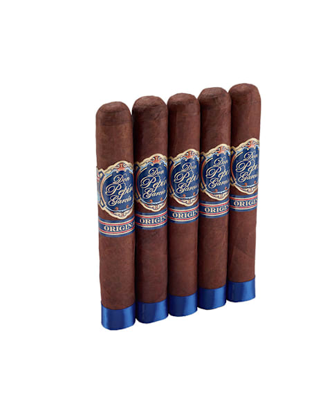 Don Pepin Garcia Original Toro Gordo Pack of 5 Cigars