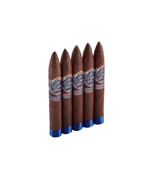 Don Pepin Garcia Original Imperiales 5 Pack