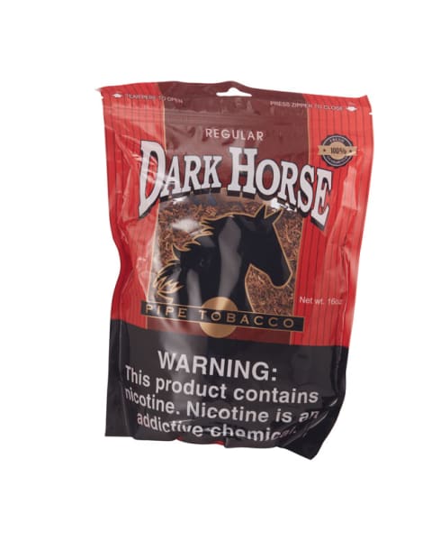 Dark Horse Regular Pipe Tobacco 16oz.