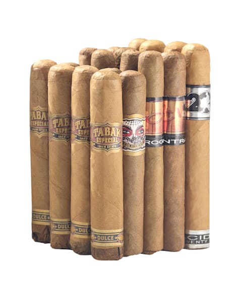 Drew Estate Famous 20 Count Infused Assortment