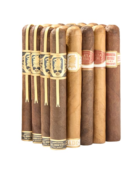 Drew Estate Famous 20 Count Traditional Assortment
