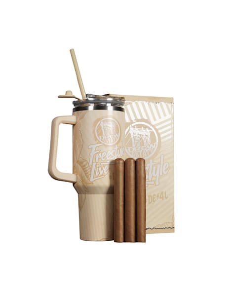 Drew Estate Freestyle Live Kit
