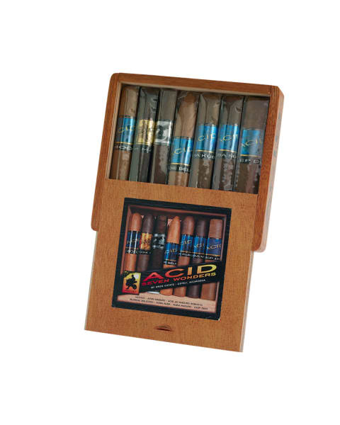 Acid Seven Wonders 7 Count Sampler
