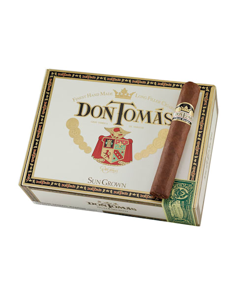Don Tomas Sun Grown Gigante