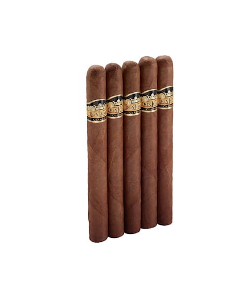 Don Tomas Clasico Presidente 5 pack