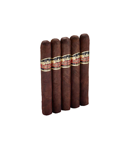Don Tomas Clasico Robusto Maduro 5PK