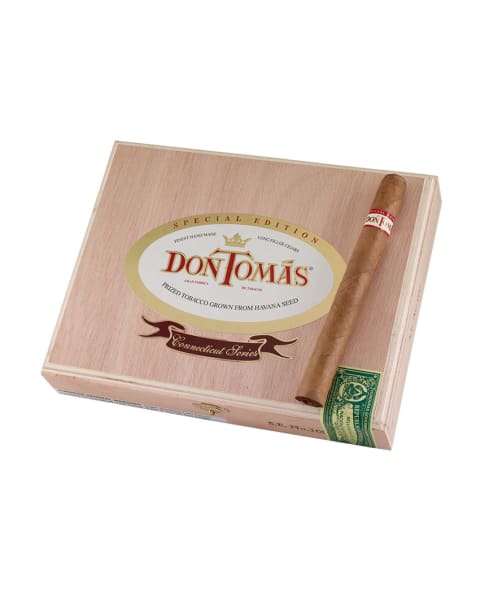 Don Tomas Special Edition Connecticut No. 100