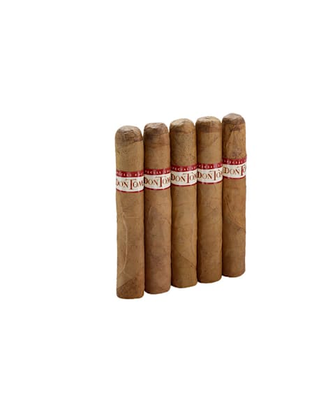 Don Tomas Special Edition Connecticut No. 300 5 Pack