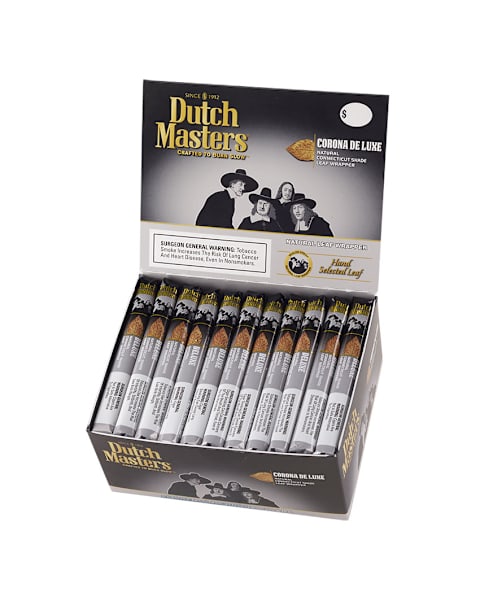 Dutch Masters Corona De Luxe Box of 55 Cigars