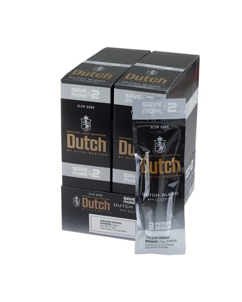 Dutch Masters 2 For 1.29 Blend 30/2