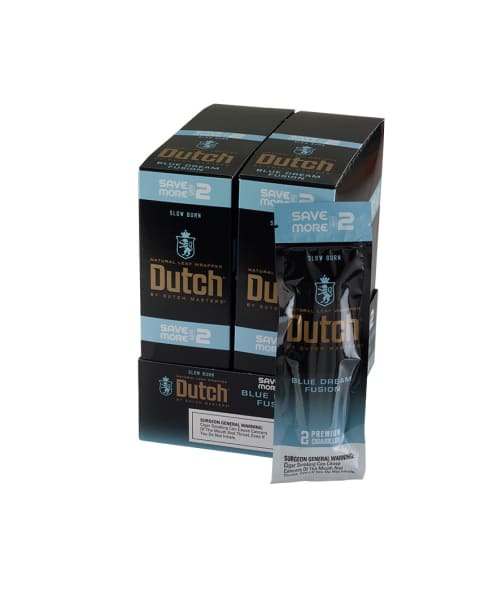 Dutch Masters 2 For 1.29 Dream Fusion 30/2