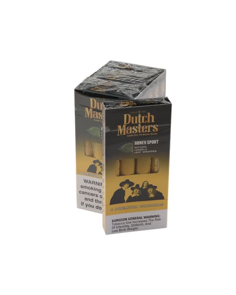 Dutch Masters Corona Honey Sports 5/4