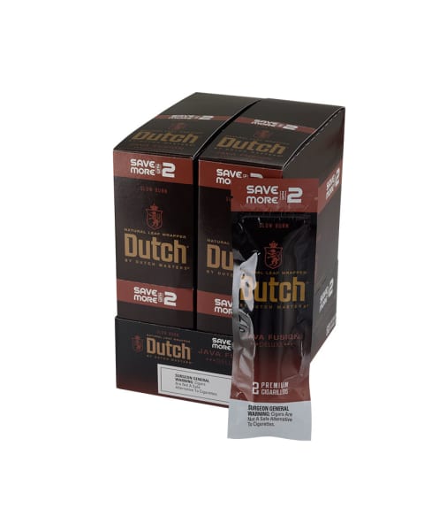 Dutch Masters 2 For 1.29 Java Fusion 30/2