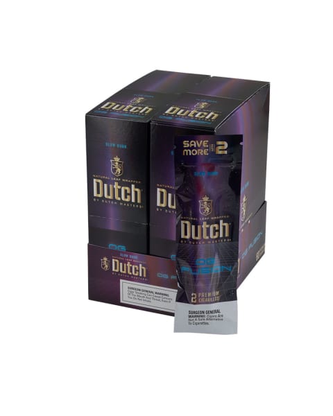 Dutch Masters 2 For 1.29 OG Fusion 30/2