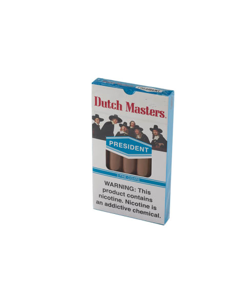 Dutch Masters President (5) Pack of 5 Cigars