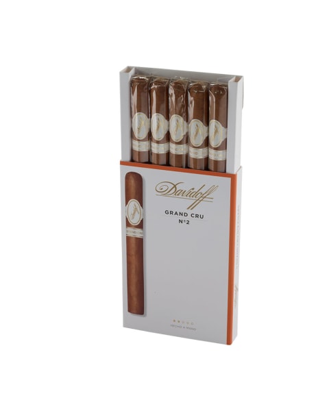Davidoff Grand Cru Series No. 2 5 Pack