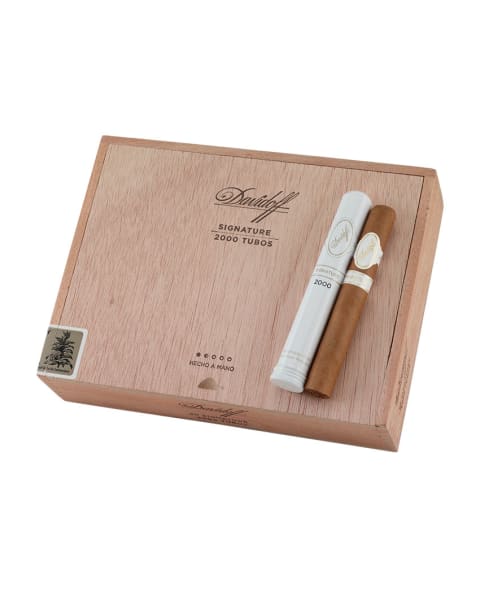 Davidoff Signature 2000 Tubos