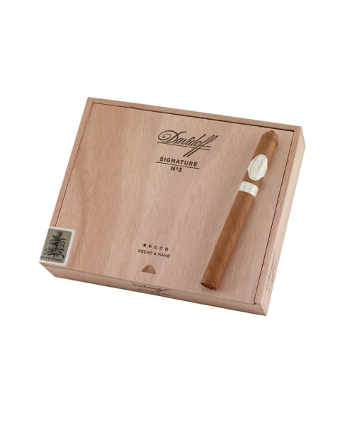 Davidoff Signature No. 2