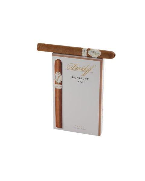 Davidoff Signature No. 2 5 Pack