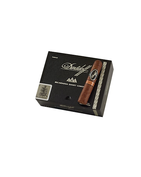 Davidoff Nicaragua Short Corona Cello