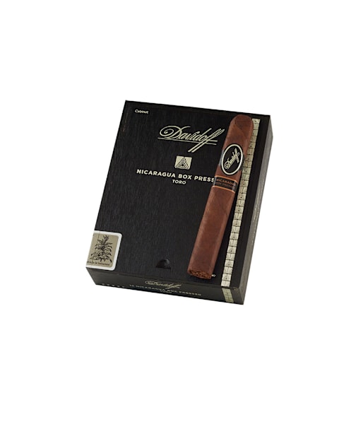 Davidoff Nicaragua Toro Box Press