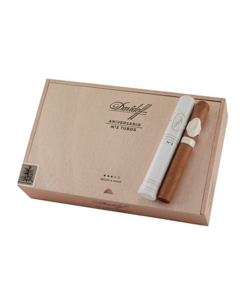 Davidoff Aniversario No. 3 Tubos