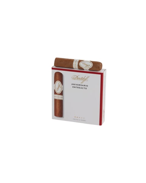 Davidoff Aniversario Entreacto 4 Pack Pack of 4 Cigars