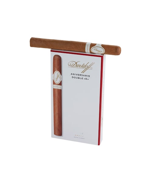 Davidoff Aniversario Double 'R' 4 Pack Pack of 4 Cigars