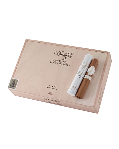 Davidoff Aniversario Special 'R' Tubos