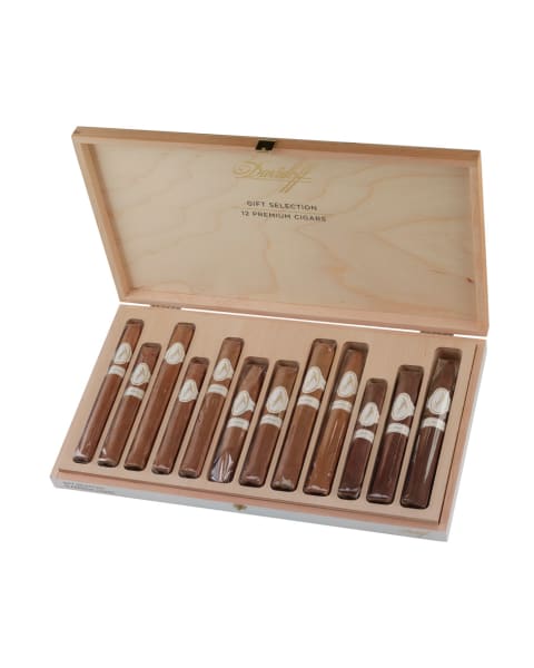 Davidoff 12 Cigar Assortment