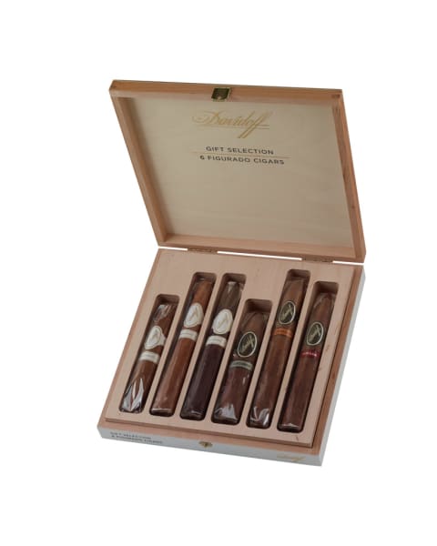 Davidoff 6 Figurado Collection