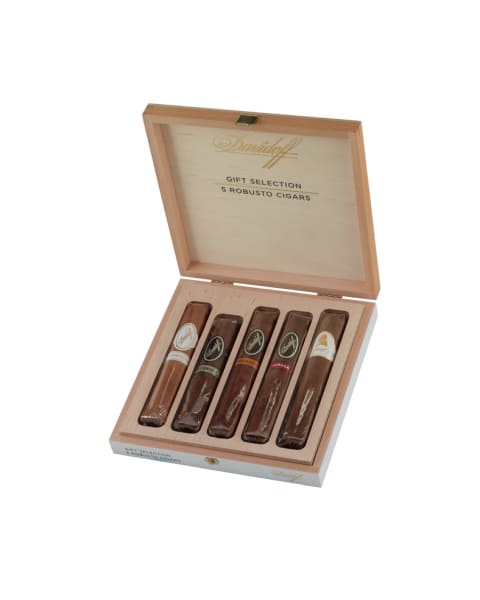 Davidoff 5 Robusto Collection