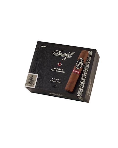 Davidoff Yamasa Petit Churchill