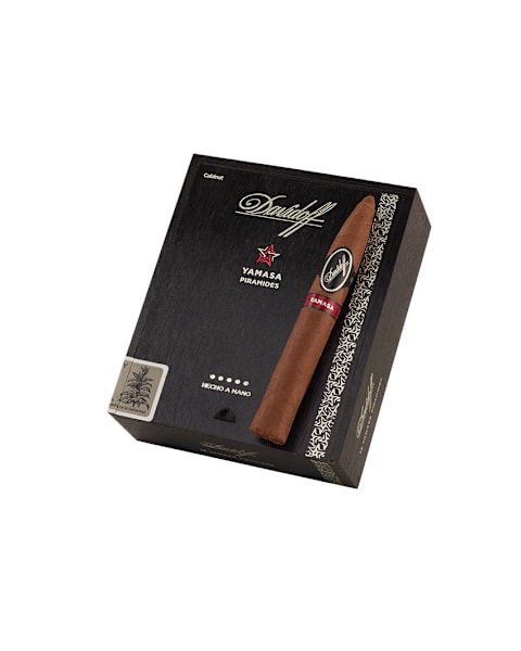Davidoff Yamasa Piramides