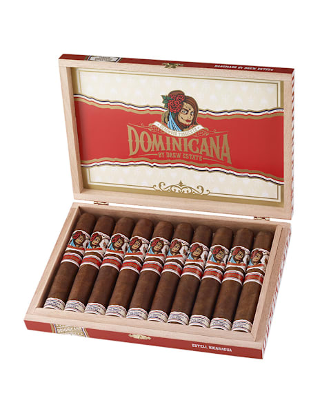 Drew Estate Deadwood Dominicana Buenas Noches Gordo