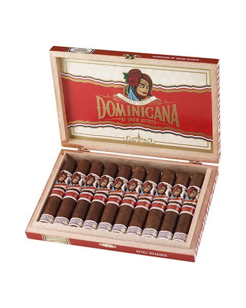 Drew Estate Deadwood Dominicana Buenas Noches Robusto