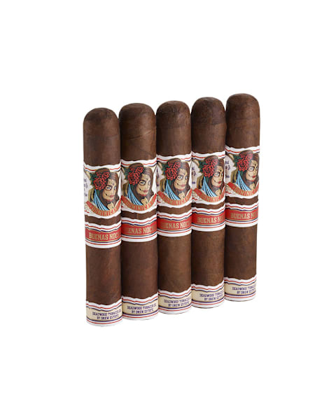 Drew Estate Deadwood Dominicana Buenas Noches Robusto Pack of 5 Cigars