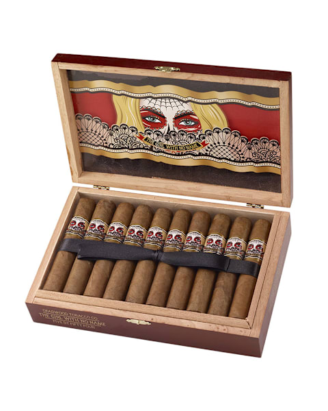 Deadwood Girl With No Name